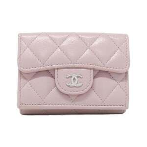CHANEL Authentic Pink Wallet
